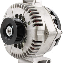 DB Electrical AFD0107 Alternator Compatible With/Replacement For Ford 6.0L Diesel F150 F250 F350 Pickup 2003 2004 2005 2006, Van 2004 2005 3C3T-10300-CA 3C3T-10300-CB 3C3Z-10346-CA 400-14079