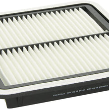 WIX Filters - 49012 Air Filter Panel, Pack of 1