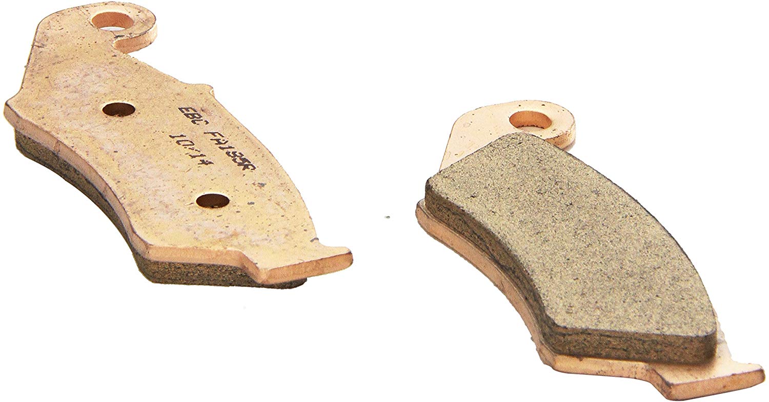 EBC Brakes FA185R Disc Brake Pad Set