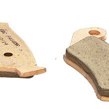 EBC Brakes FA185R Disc Brake Pad Set