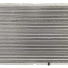 Klimoto Radiator | fits Chevrolet Cavalier 2002-2005 Pontiac Sunfire 2002-2005 2.2L 2.4L L4 | Replaces GM3010415 GM3010416 22661209 22661218 52381211