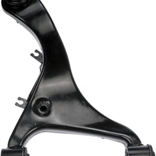 Dorman 521-696 Rear Right Upper Suspension Control Arm and Ball Joint Assembly for Select Nissan Quest Models