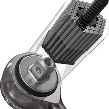 Universal Socket Tool For Wrench Tool Sets, Ratchet, One Size Drill Adapter, Magic Multifunctional, Best Cool Adjustable Gadget Grip Car Tech Gifts For Fathers, Him, Men, Dad