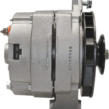 ACDelco 334-2151A Professional Alternator, Remanufactured