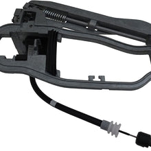 Dorman 95316 BMW X5 Front Driver Side Exterior Door Handle
