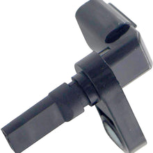 APDTY 121129 ABS Anti-Lock Brake Wheel Speed Sensor Fits Right Front or Rear on Select Toyota 4Runner Land Cruiser Tacoma FJ Cruiser Lexus GX460 GX470 LX570 (Replaces 89542-04020, 8954204020)