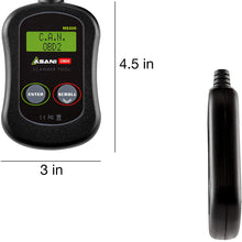 OBD2 Scanner Check Engine Code Reader, MS300 Car Diagnostic Tool for Most SUVs, Trucks, Vans, and Cars, OBD II Auto Car Scan Tool for Reading Error Codes, Turning Off MIL Light, and Checking VIN