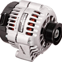 ACDelco 321-2110 GM Original Equipment Alternator, Remanufactured