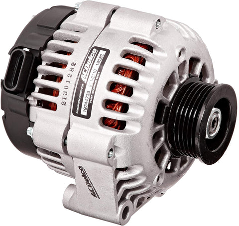 ACDelco 321-2110 GM Original Equipment Alternator, Remanufactured