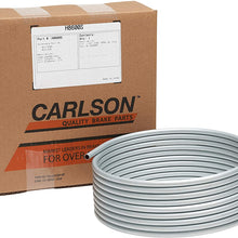 Carlson Quality Brake Lines H8600S 25' Zinc Coated Steel Brake Line Coil 3/8"