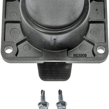 Dorman 924-308 Trailer Hitch Plug for Select Ford / Lincoln / Mercury Models