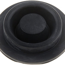 Dorman 42072 Brake Master Cylinder Reservoir Cap Gasket for Select Models