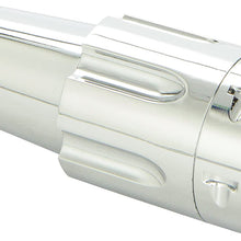 Pilot Automotive PM-2104 44 Magnum Six Shooter Shift Knob w Secret Storage Compartment, Manual / Automatic Transmission