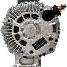ACDelco 334-2776 Professional Alternator, Remanufactured