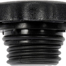 Dorman 80984 Engine Oil Filler Cap for Select Models, Black