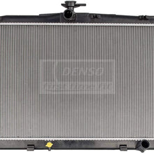 Denso 221-9286 Radiator, 1 Pack