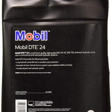 Mobil DTE 24, Hydraulic, ISO 32, 1 gal.