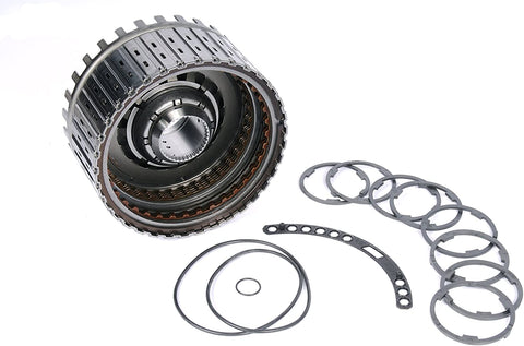 ACDelco 96042806 GM Original Equipment Automatic Transmission Direct and Reverse Clutch