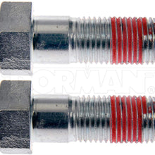 Dorman 14995 Brake Caliper Bracket Bolts for Select Models (Pack of 2), 2 Pack