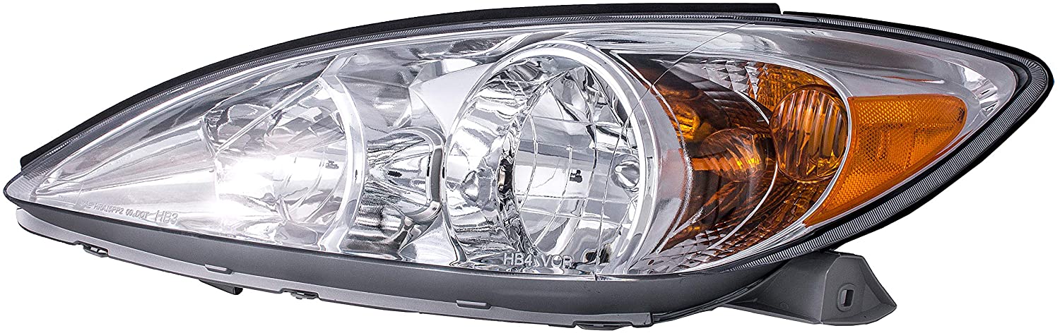 Dorman 1590904 Passenger Side Headlight Assembly For Select Toyota Models