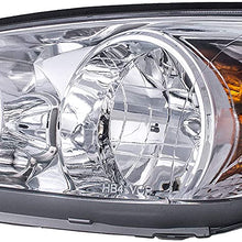 Dorman 1590904 Passenger Side Headlight Assembly For Select Toyota Models