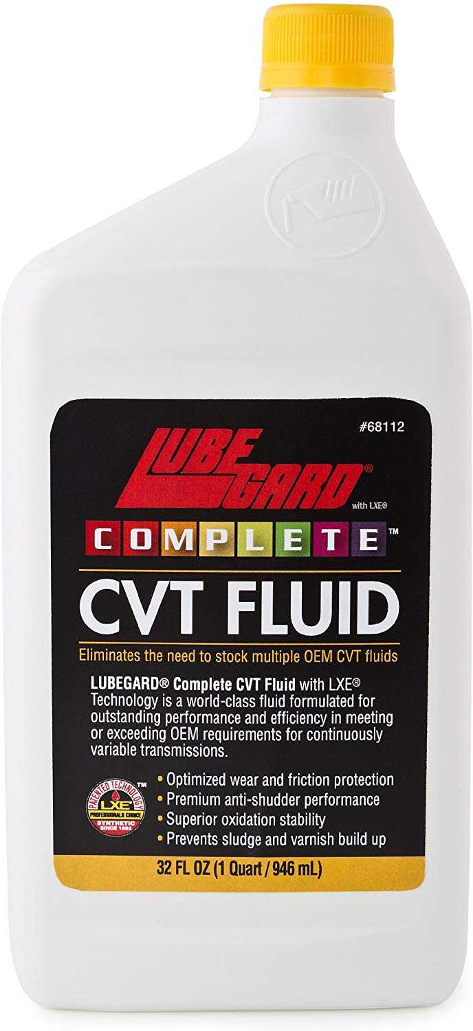 Lubegard 68112 Complete Universal CVT Fluid - 32 fl. oz.