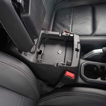 2018 2019 2020 Jeep JL Wrangler Interior Console Lock Box Security Storage