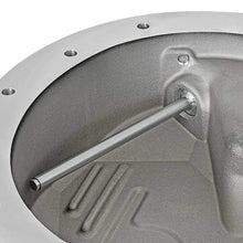 aFe Power 46-70042 Dodge Diesel Front Differential Cover (Machined; Pro Series)
