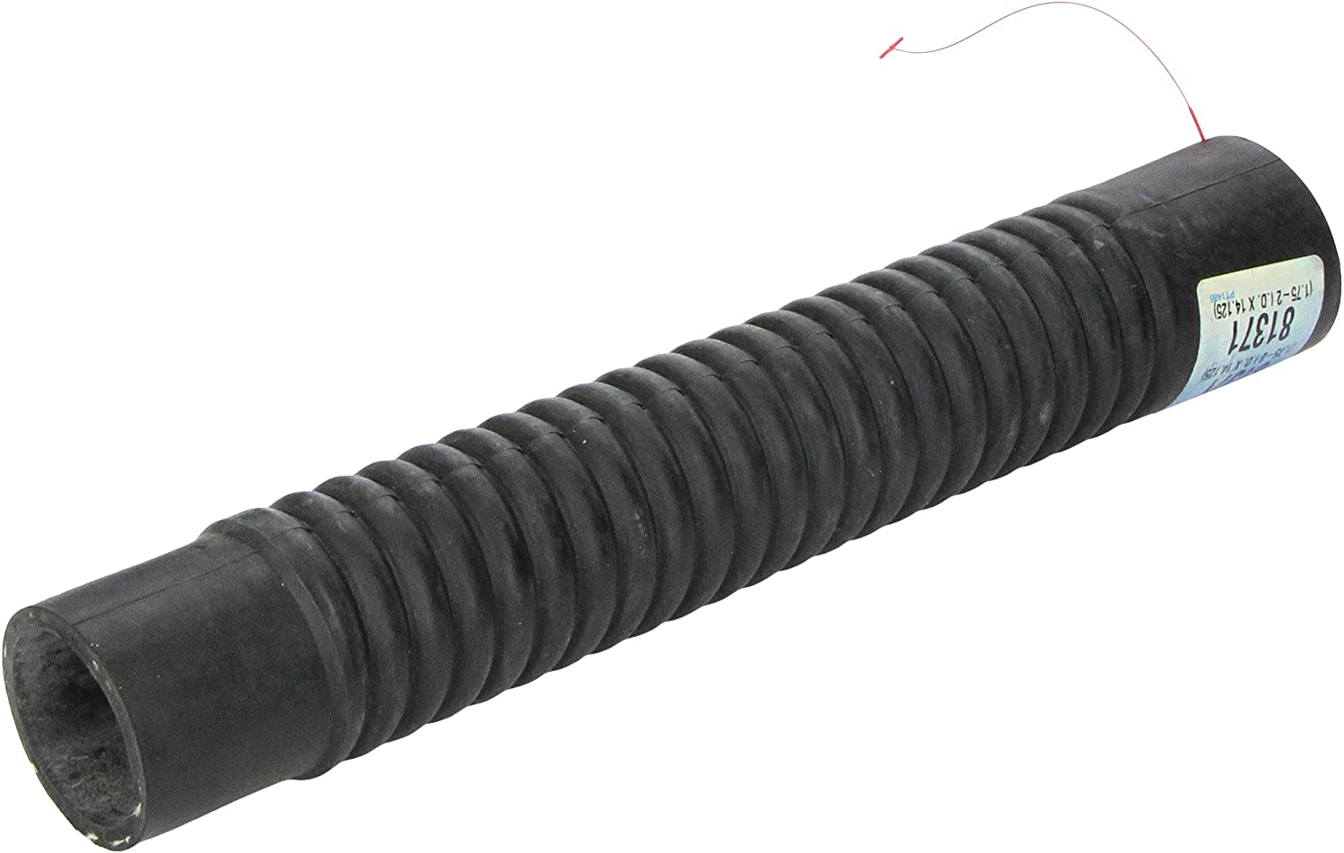 Dayco 81371 Flex Hose 2 X 1 3/4 X 14