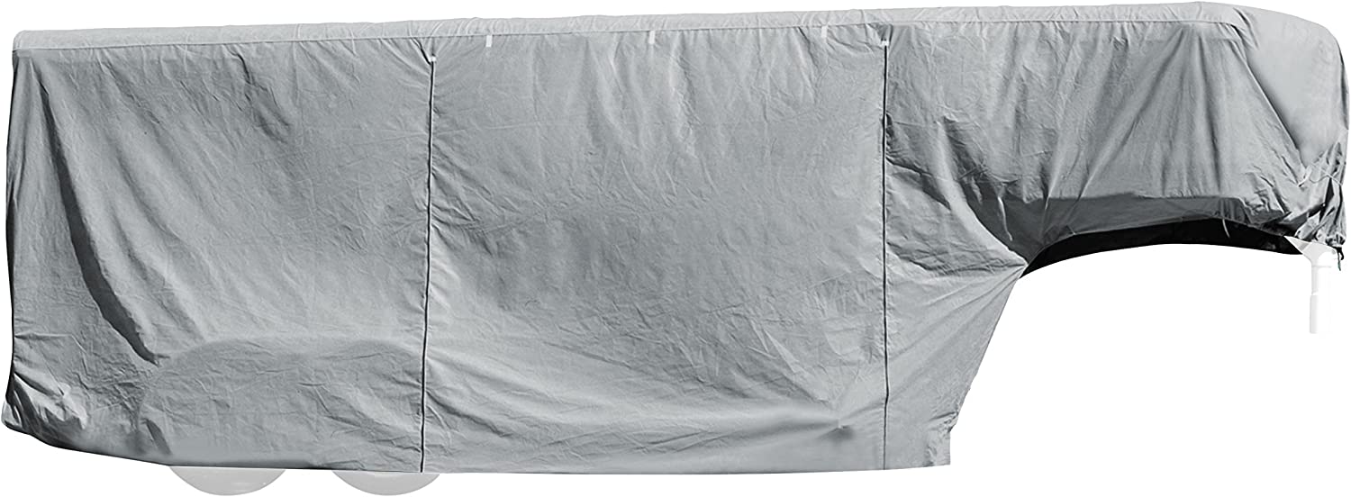 ADCO 46014 SFS AquaShed Gooseneck Horse Trailer Cover, Fits 31'7