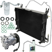 Universal Air Conditioner KT 1195A A/C Compressor/Component Kit