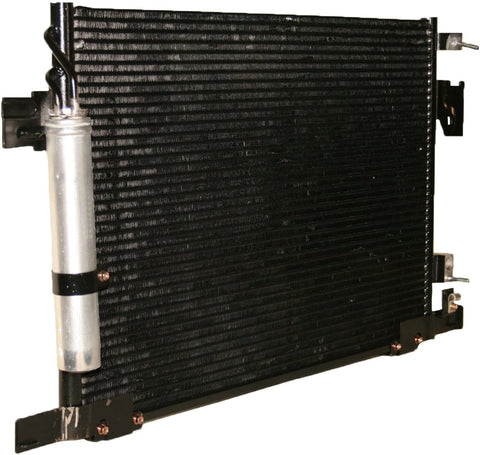 TCW 44-3747 A/C Condenser (Quality With Perfect Vehicle Fitment)