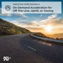 K&N Engineering 69-8617TTK Black Typhoon Toyota Camry L4-2.5L, 2010-2011 Performance Air Intake System