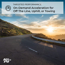 K&N Cold Air Intake Kit: High Performance, Guaranteed to Increase Horsepower: 2010-2019 Toyota (4 Runner, FJ Cruiser) 4.0L V6, 77-9034KP