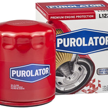 Purolator L12222 Premium Engine Protection Spin On Oil Filter