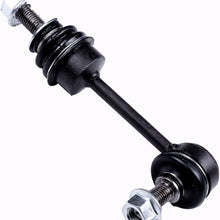 cciyu Rear Stabilizer/Sway Bar End Link fit for 2004-2007 BMW 525i 528i 530i 535i 545i 550i 645Ci 650i X5 X6 2pcs Suspension Kit