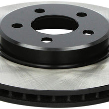 Centric 120.63059 Premium Brake Rotor