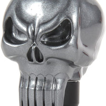Pilot MVL-0401 Marvel Punisher Shift Knob - Universal Fit