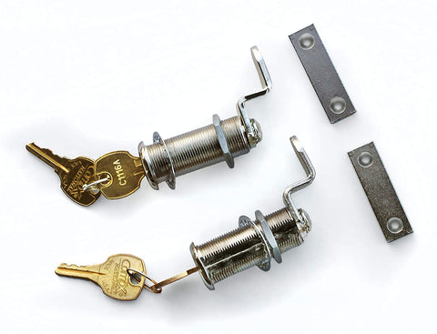 DECKED Drawer Lock & Matching Keys | Set of 2
