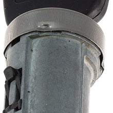 APDTY 154559 Ignition Lock Cylinder With Keys