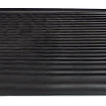 Kool Vue KVAC3246 A/A/C Condenser (2005-10 Honda Odyssey)