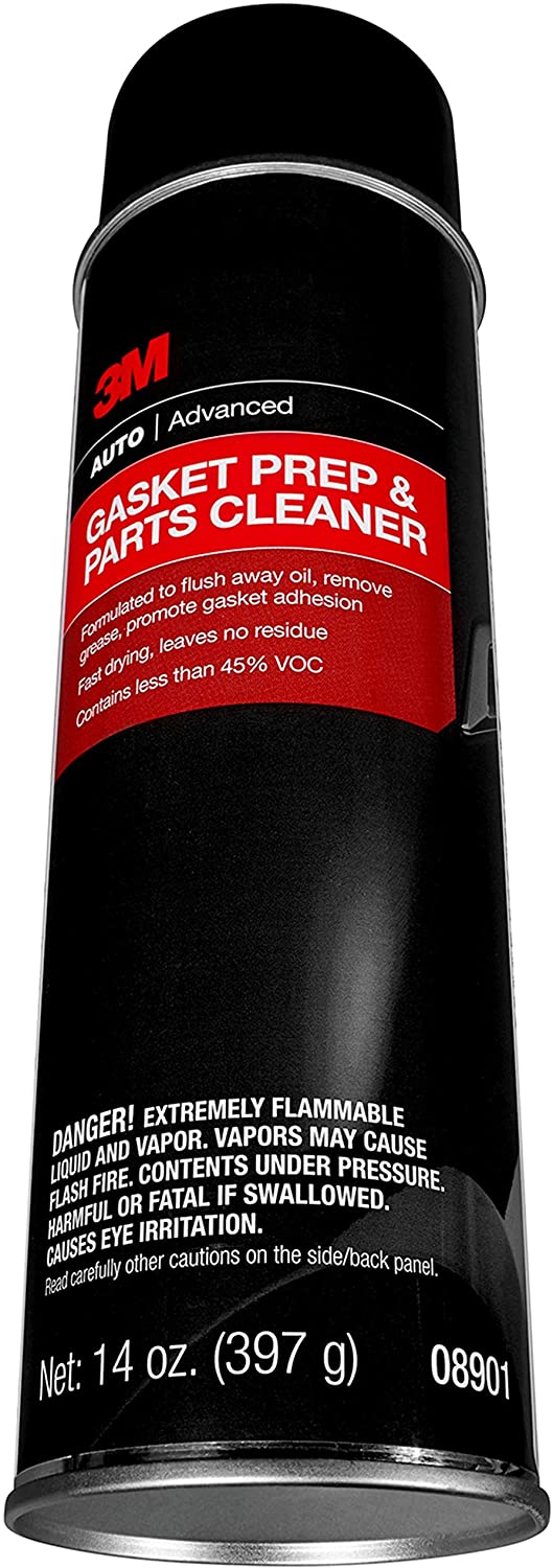 3M Carburetor Cleaner, 08796, 12.5 oz