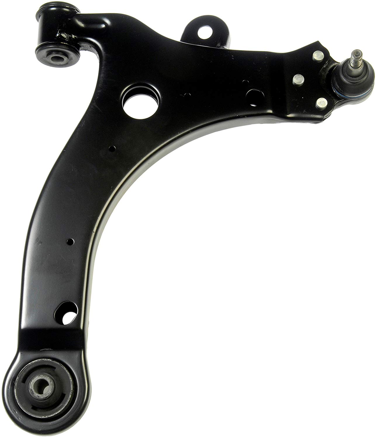 Dorman 520-155 Front Left Lower Suspension Control Arm and Ball Joint Assembly for Select Buick / Oldsmobile Models