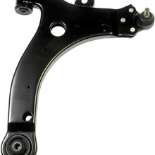 Dorman 520-155 Front Left Lower Suspension Control Arm and Ball Joint Assembly for Select Buick / Oldsmobile Models