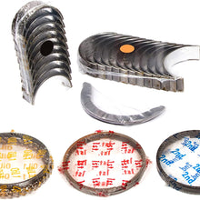 Evergreen OK8005M/0/0/0 Fits 89-95 Geo Tracker Suzuki Sidekick 1.6 SOHC 8V G16K Engine Rebuild Kit