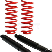 Dorman 949-547 Rear Air Suspension Delete Kit