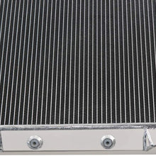 CoolingCare 3 Row Aluminum Radiator for 1957-1959 Ford Fairlane, Mercury Montclair V8