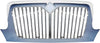 Dorman 242-5107 Grille for Select International Models, Chrome