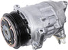 ACDelco 15-22413 GM Original Equipment Air Conditioning Compressor and Clutch Assembly