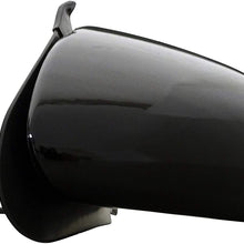 Dorman 955-276 Passenger Side Power Door Mirror for Select Ford / Mercury Models, Black